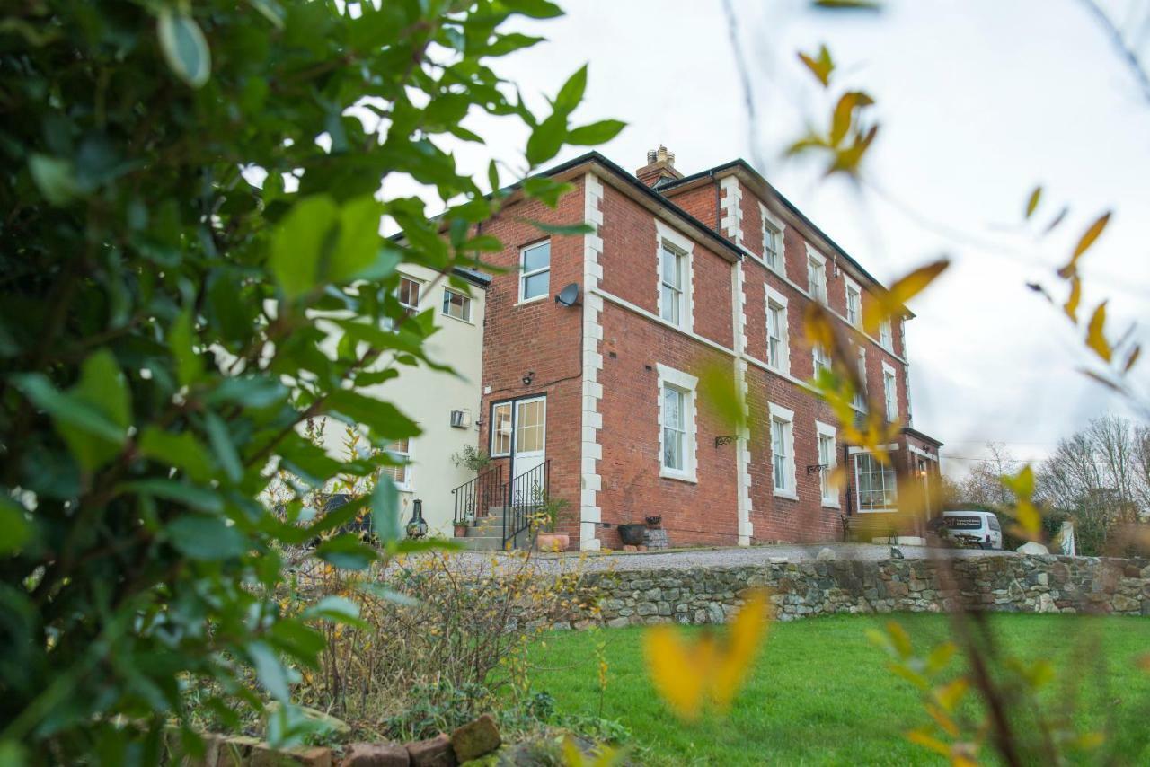 The Lodge At Heathfield Ledbury Exterior foto